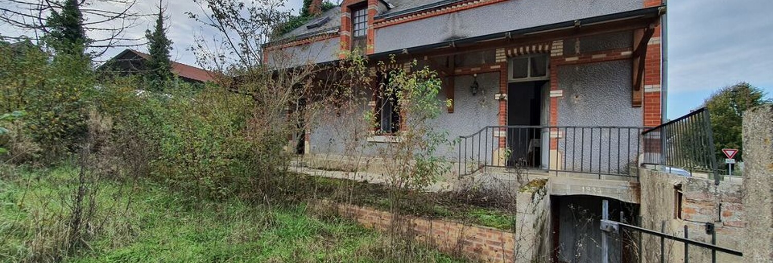 Maison 4 Pièces 103 m² à vendre à Dampierre-en-Graçay (18310)