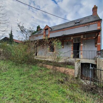 Maison 4 pièces 66000 €
