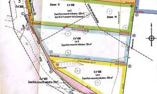 Terrain  928 m² à vendre à Courtacon (77560)
