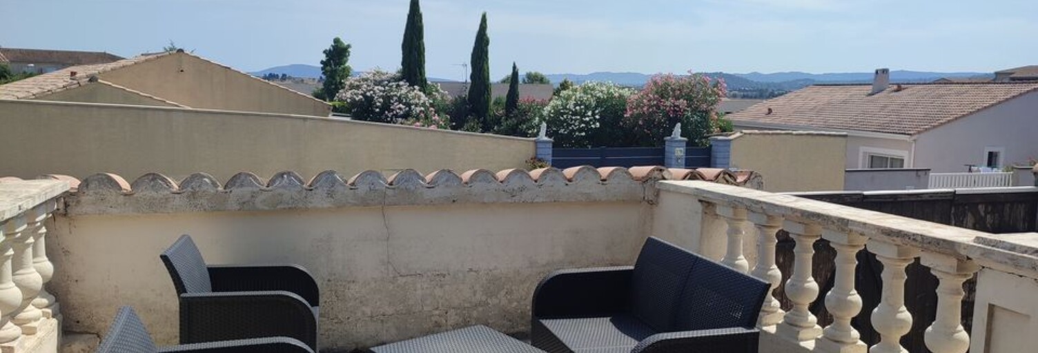 Maison 5 Pièces 108 m² à vendre à Carcassonne (11000)