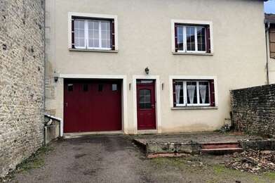 Maison 5 pièces 126000 €