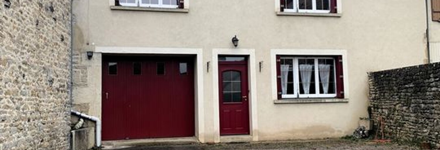 Maison 5 Pièces 140 m² à vendre à Longeau-Percey (52250)