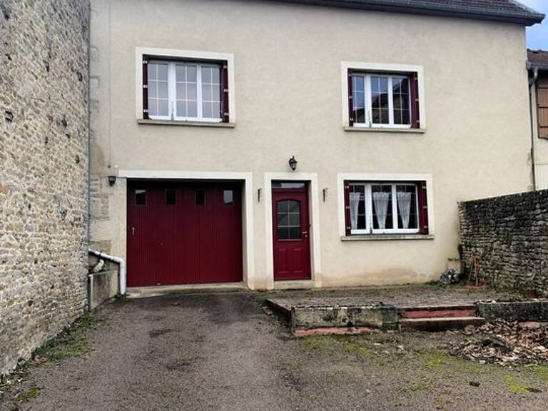Maison de village à vendre entre Langres et Dijon — photo 1