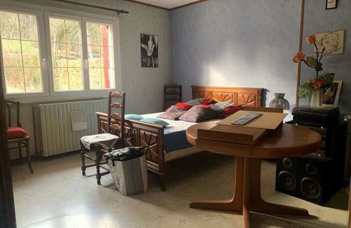Maison de village à vendre entre Langres et Dijon — photo 4