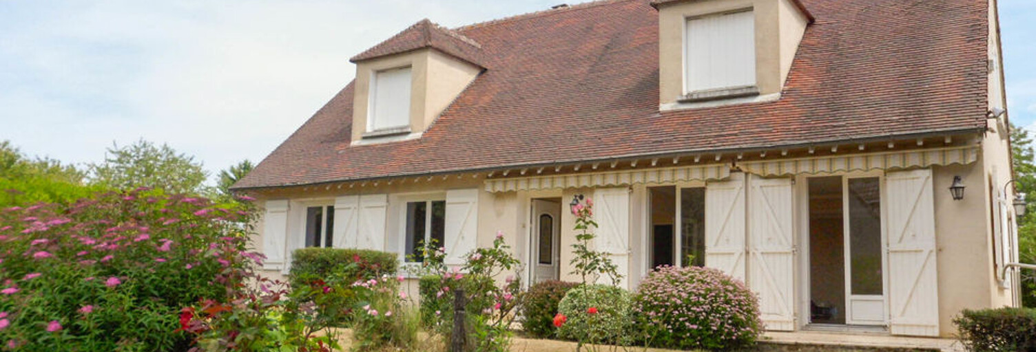 Maison 6 Pièces 180 m² à vendre à Sancy-lès-Provins (77320)