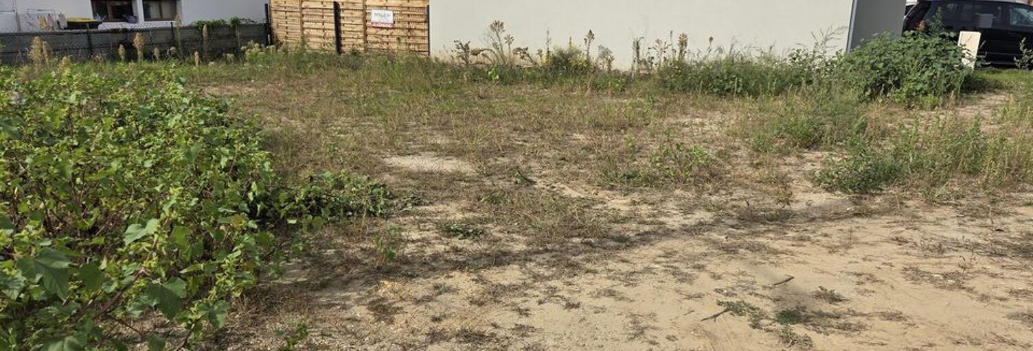 Terrain  274 m² à vendre à Marmande (47200)