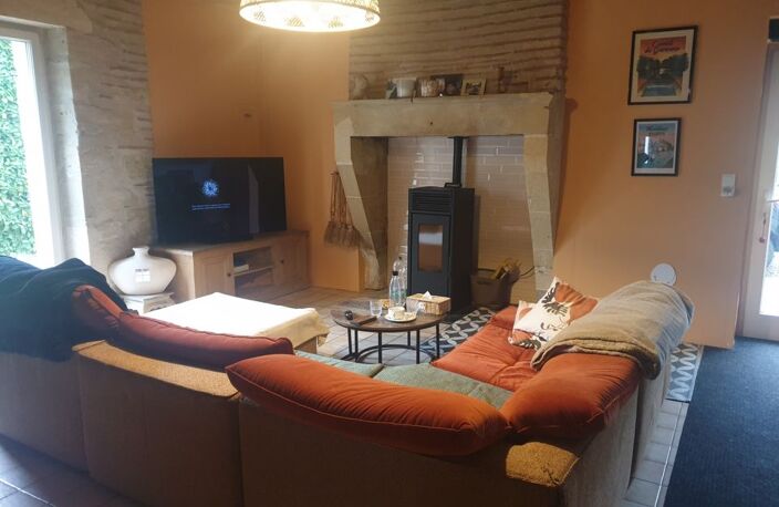 Maison de Maître en centre bourg très dynamique — photo 4