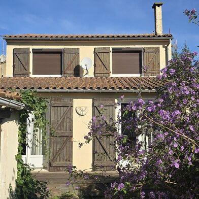 Maison 5 pièces 163280 €