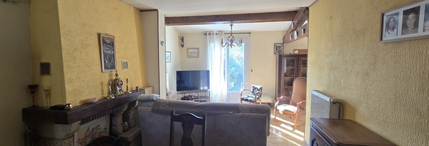 Maison 5 Pièces 114 m² à vendre à Carcassonne (11000)