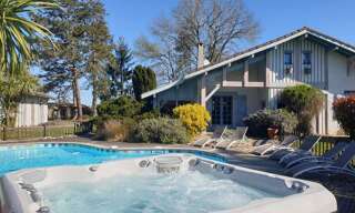 Maison 8 Pièces 186 m² à vendre à Pondaurat (33190)