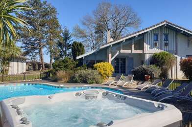 Maison 8 pièces 525000 €