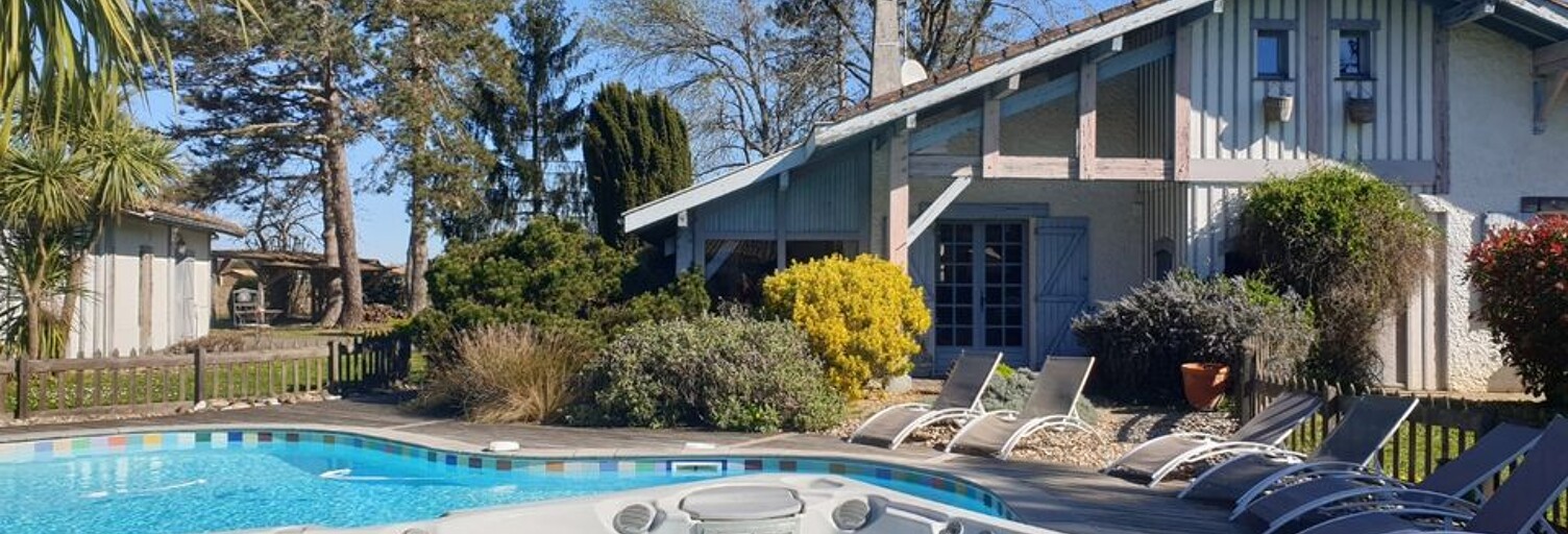 Maison 8 Pièces 186 m² à vendre à Pondaurat (33190)