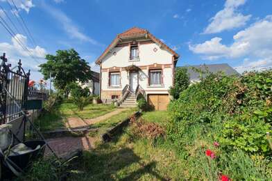 Maison 5 pièces 118500 €