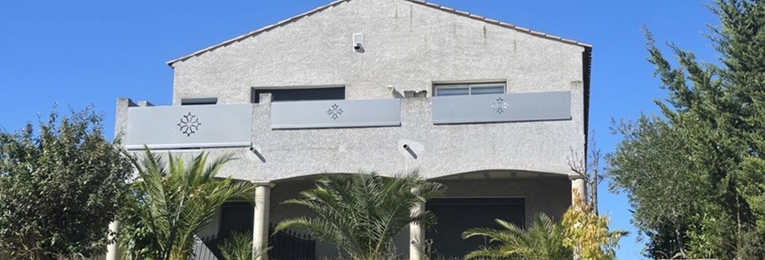 Maison 7 Pièces 246 m² à vendre à Villemoustaussou (11620)