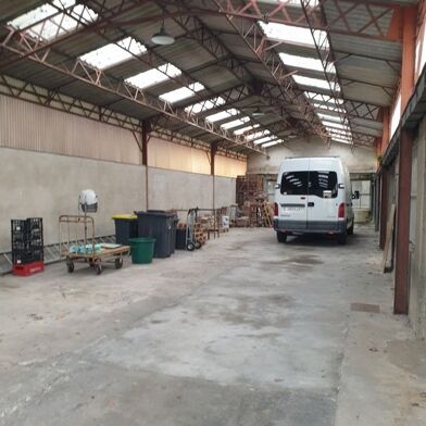 Immeuble  435000 €