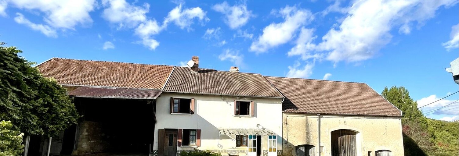 Maison 5 Pièces 173 m² à vendre à Arbot (52160)