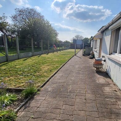 Maison 7 pièces 178500 €