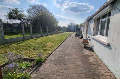 Maison 7 pièces 178500 €