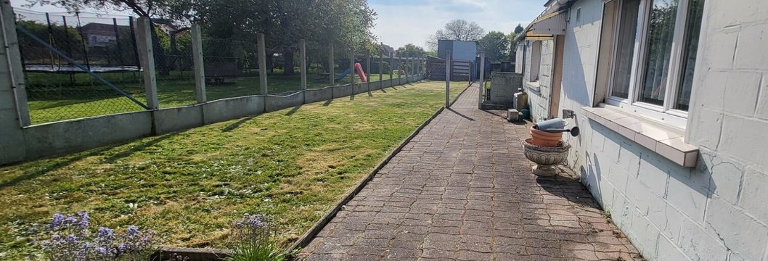 Maison 7 Pièces 128 m² à vendre à Lécluse (59259)