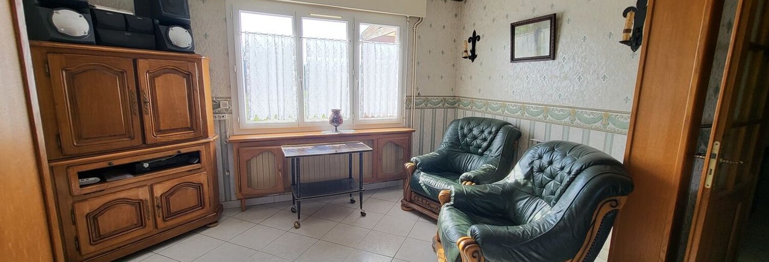 Maison 7 Pièces 128 m² à vendre à Vitry-en-Artois (62490)