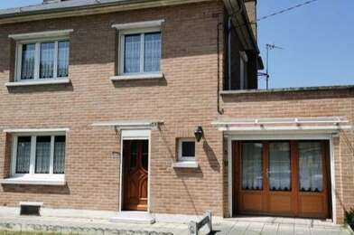 Maison 7 pièces 157500 €