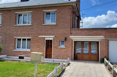 Maison 7 pièces 157500 €
