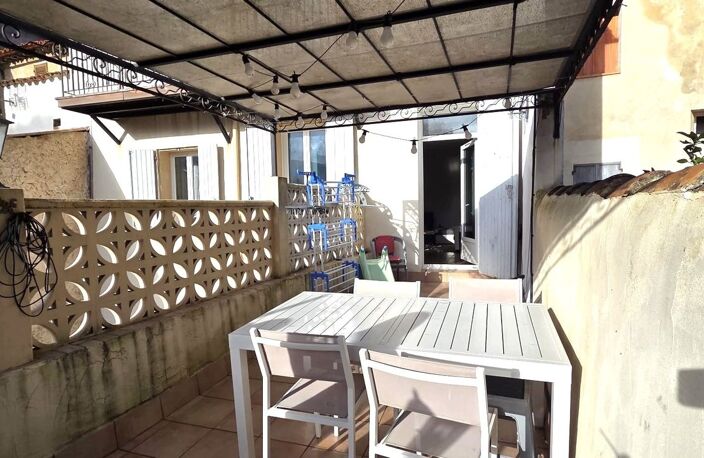 Appartement type 4 de 106 m² avec grande terrasse — photo 2