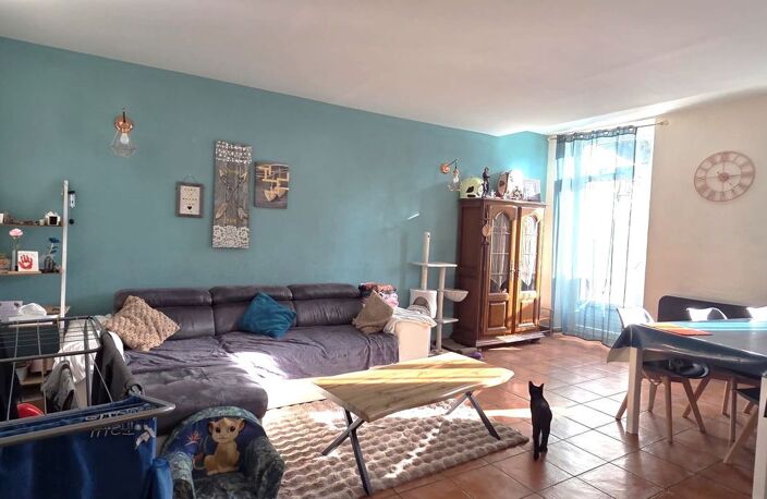 Appartement type 4 de 106 m² avec grande terrasse — photo 5