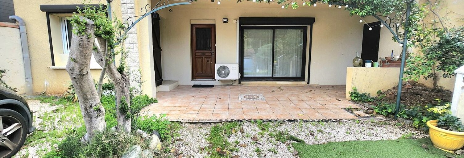 Maison 4 Pièces 87 m² à vendre à Marseille 13 (13013)