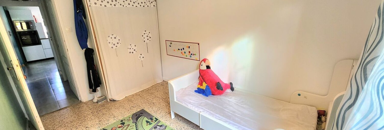 Maison 4 Pièces 87 m² à vendre à Marseille 13 (13013)