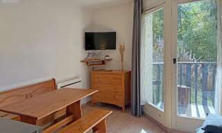 Appartement 1 Pièce 23 m² à vendre à Les Orres (05200)