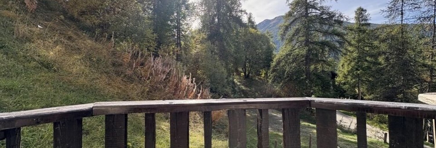 Appartement 1 Pièce 23 m² à vendre à Les Orres (05200)