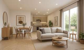 Appartement 2 Pièces 45 m² à vendre à Miramas (13140)