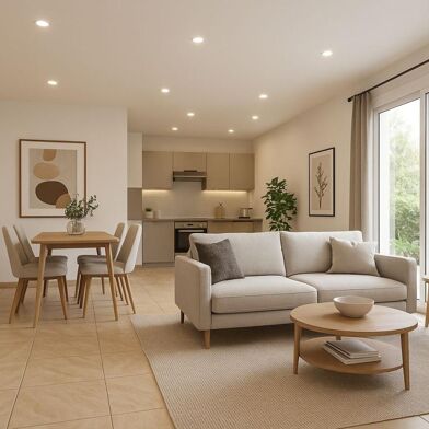 Appartement 2 pièces 120000 €