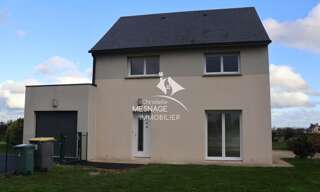 Maison 5 Pièces 90 m² à louer à Dinan (22100)