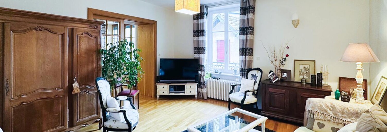 Appartement 5 Pièces 129 m² à vendre à Montbéliard (25200)