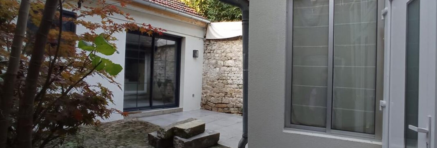 Appartement 2 Pièces 40 m² à louer à Besançon (25000)