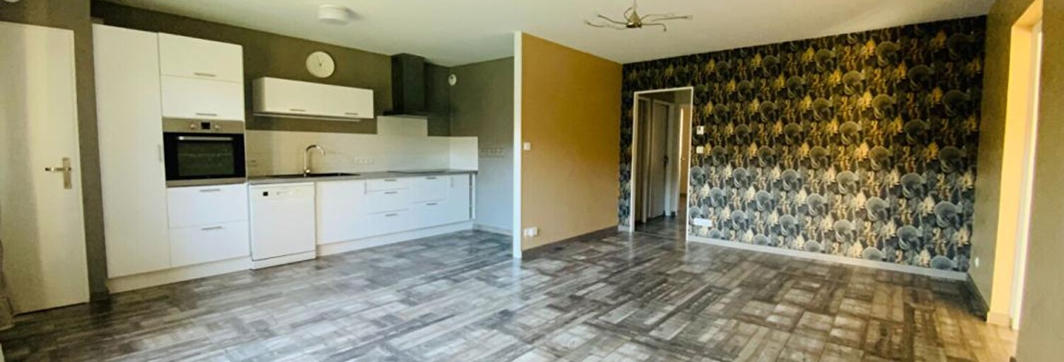 Appartement 4 Pièces 90 m² à vendre à Besançon (25000)