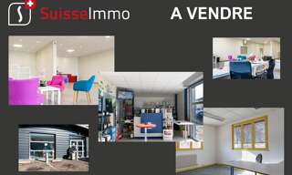 Commerce  930 m² à vendre à Audincourt (25400)