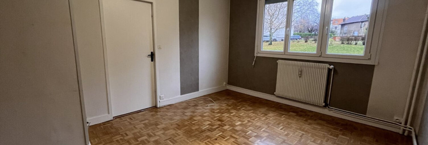 Appartement 3 Pièces 63 m² à louer à Besançon (25000)