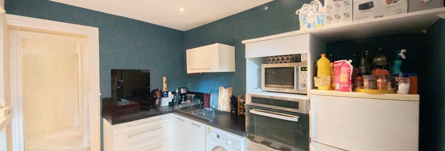 Appartement 3 Pièces 55 m² à vendre à Brest (29200)