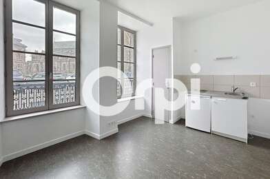 Appartement 1 pièces 267 €