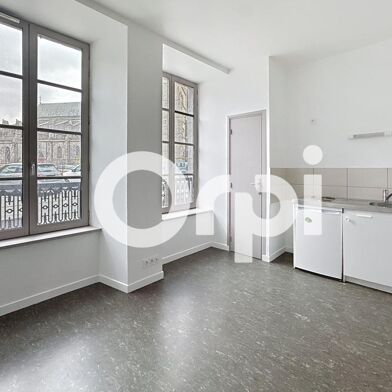 Appartement 1 pièces 267 €