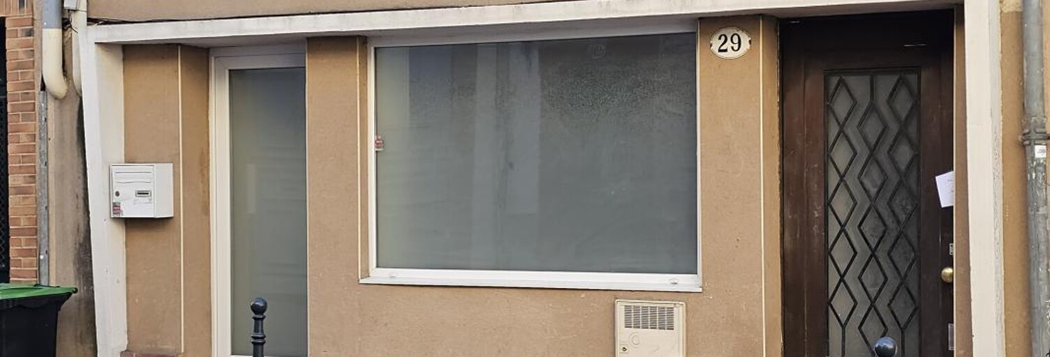 Bureau 2 Pièces 47 m² à louer à Toulouse (31000)