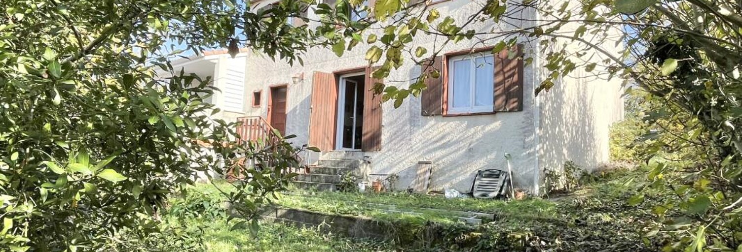 Maison 6 Pièces 121 m² à vendre à Beaupuy (31850)