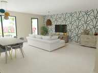   Maison neuve contemporaine – Plain-Pied - 2 chambres – Quartier Maubec, Montélimar — photo 4