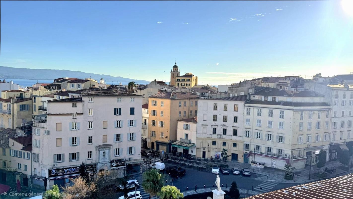 Appartement  T4 à vendre Ajaccio 20000