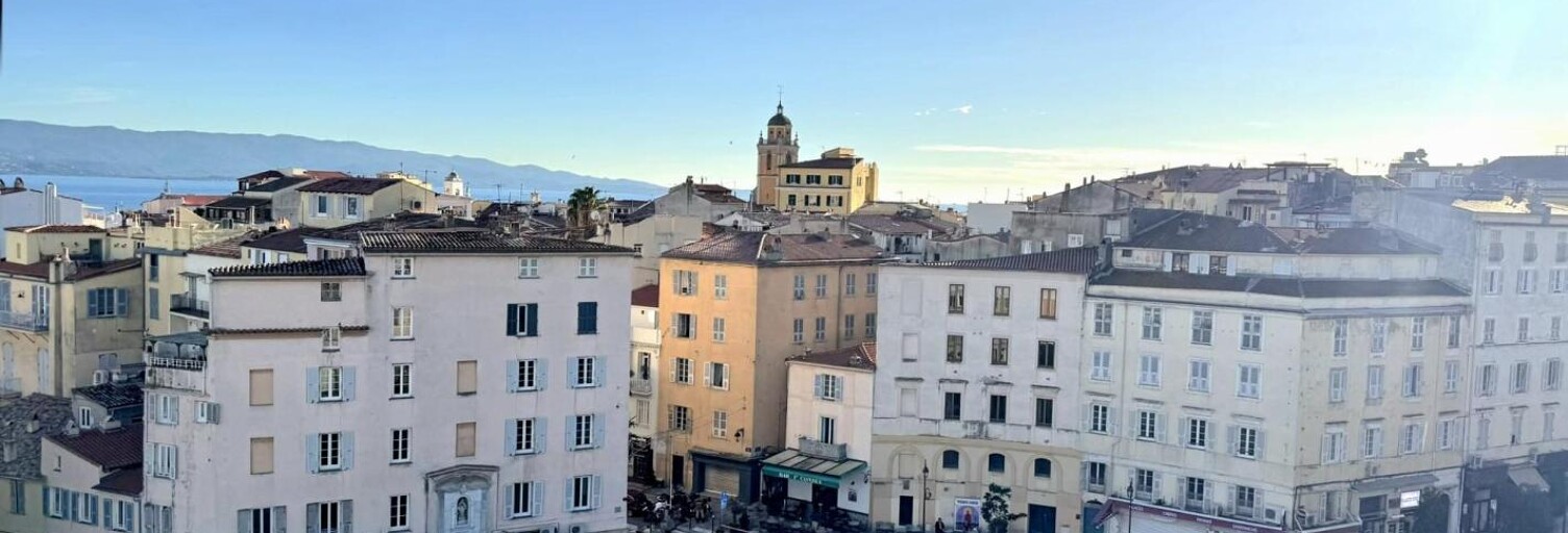 Appartement 4 Pièces 96 m² à vendre à Ajaccio (20000)
