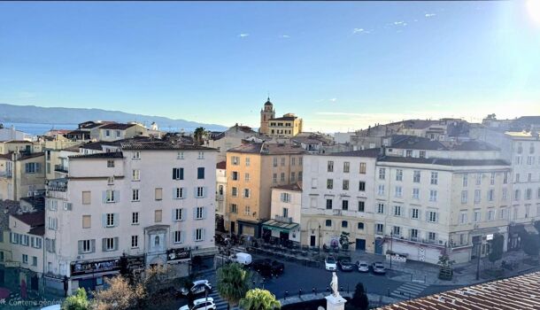 Appartement 4 pièces  à vendre Ajaccio 20000
