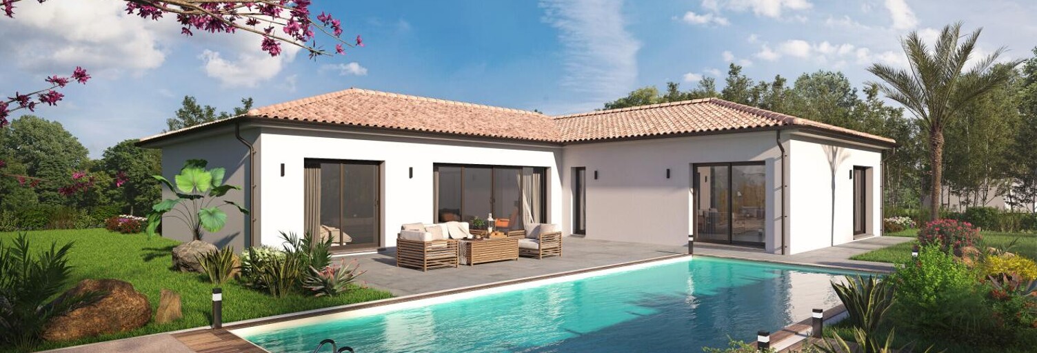 Maison 5 Pièces 130 m² à vendre à Montpitol (31380)